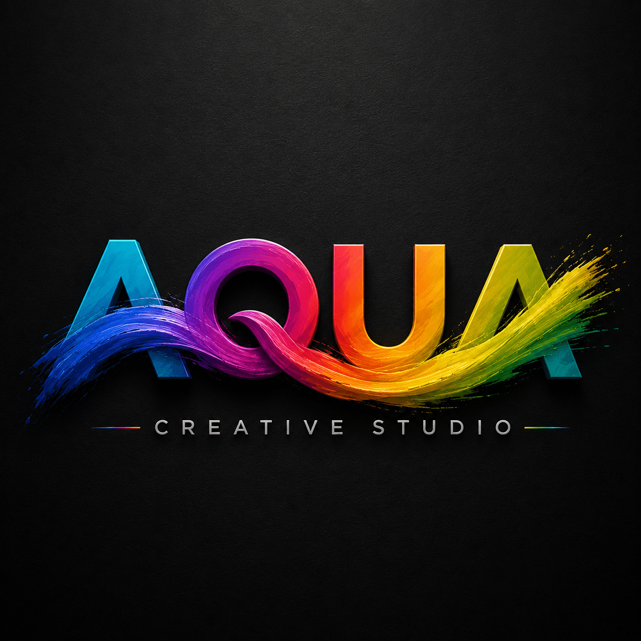 Aqua Creative Studio logo
