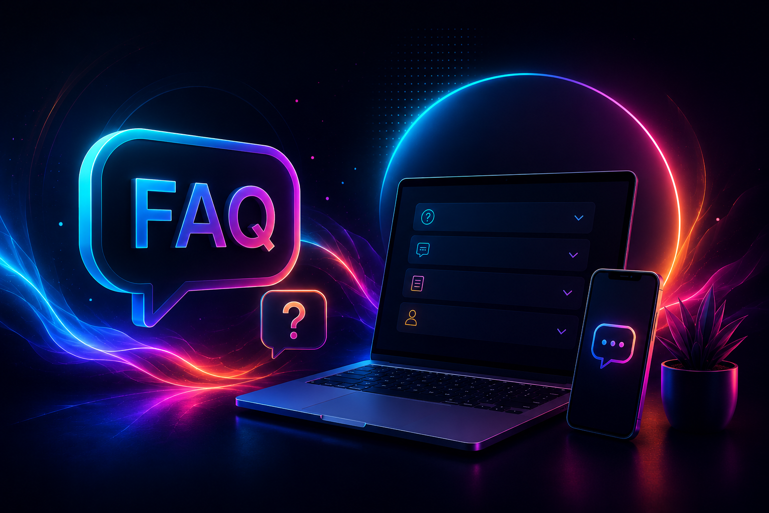 Aqua Creative Studio FAQ for design branding website and marketing questions