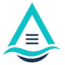 Aqua Creative Studio logo for website design, Google Business setup and online food menu services in North Goa