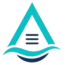 Aqua Creative Studio logo for website design, Google Business setup and online food menu services in North Goa